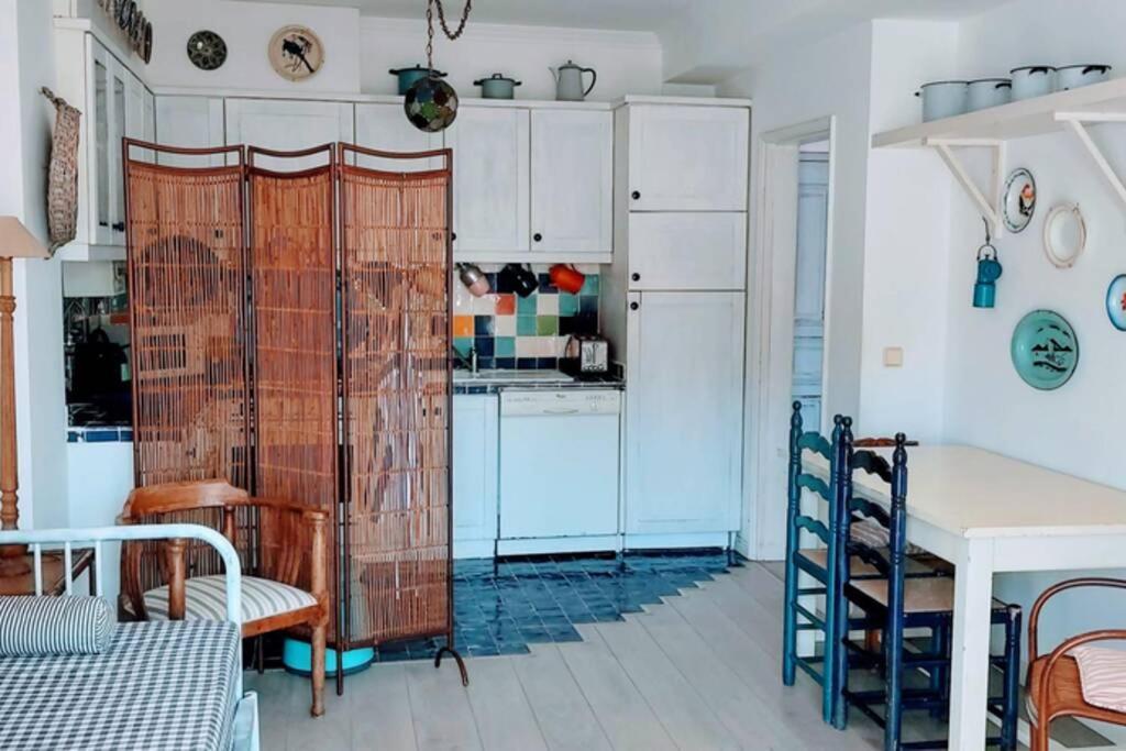 Апартаменти Casa Da Zeca, Garagem Gratuita, Costa Nova Гафаня-да-Енкарнасан Екстер'єр фото