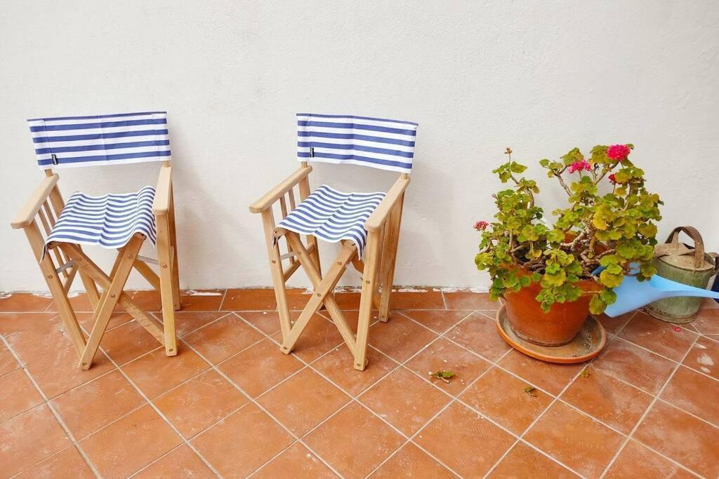 Апартаменти Casa Da Zeca, Garagem Gratuita, Costa Nova Гафаня-да-Енкарнасан Екстер'єр фото