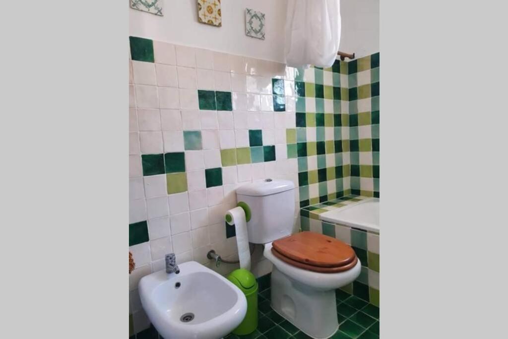 Апартаменти Casa Da Zeca, Garagem Gratuita, Costa Nova Гафаня-да-Енкарнасан Екстер'єр фото