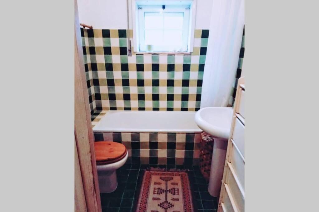 Апартаменти Casa Da Zeca, Garagem Gratuita, Costa Nova Гафаня-да-Енкарнасан Екстер'єр фото