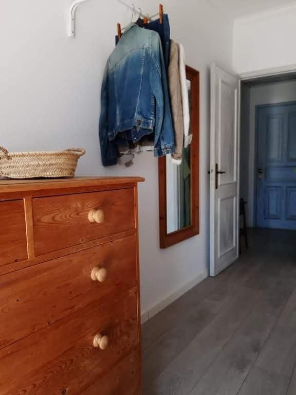 Апартаменти Casa Da Zeca, Garagem Gratuita, Costa Nova Гафаня-да-Енкарнасан Екстер'єр фото